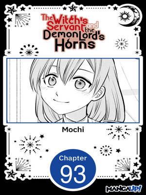 cover image of The Witch's Servant and the Demon Lord's Horns, Chapter 93